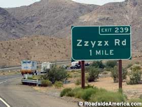 zzyzx definition.